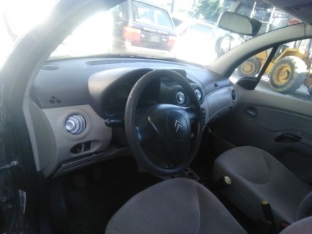 Vehiculo en el desguace: CITROËN C3 I (FC_, FN_) 1.4 HDi