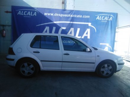 Vehiculo en el desguace: VOLKSWAGEN GOLF IV (1J1) 1.9 TDI