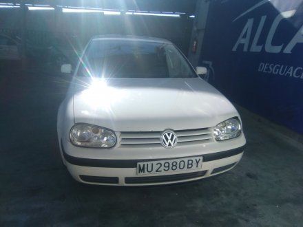 Vehiculo en el desguace: VOLKSWAGEN GOLF IV (1J1) 1.9 TDI