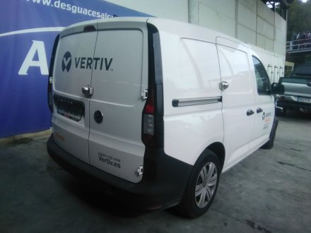 Vehiculo en el desguace: VOLKSWAGEN CADDY V Furgoneta/monovolumen (SBA, SBH) 2.0 TDi BMT