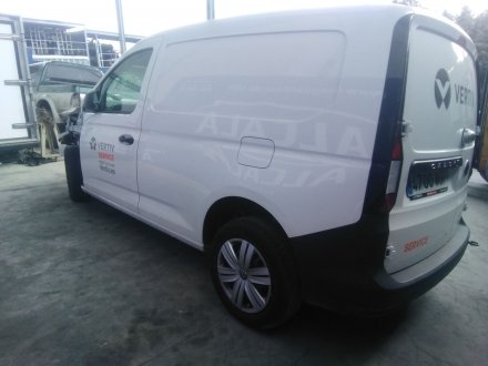 Vehiculo en el desguace: VOLKSWAGEN CADDY V Furgoneta/monovolumen (SBA, SBH) 2.0 TDi BMT