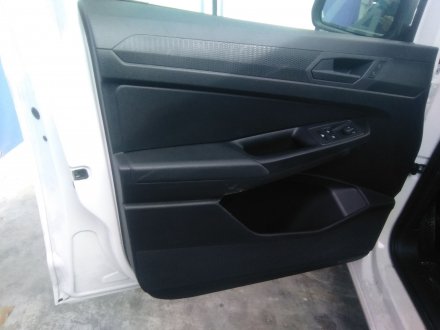 Vehiculo en el desguace: VOLKSWAGEN CADDY V Furgoneta/monovolumen (SBA, SBH) 2.0 TDi BMT