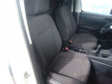 Vehiculo en el desguace: VOLKSWAGEN CADDY V Furgoneta/monovolumen (SBA, SBH) 2.0 TDi BMT