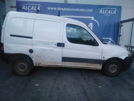 Vehiculo en el desguace: CITROËN BERLINGO / BERLINGO FIRST Furgoneta/monovolumen (M_) 1.9 D 70 4WD (MBWJZ, MCWJZ)