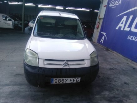 Vehiculo en el desguace: CITROËN BERLINGO / BERLINGO FIRST Furgoneta/monovolumen (M_) 1.9 D 70 4WD (MBWJZ, MCWJZ)