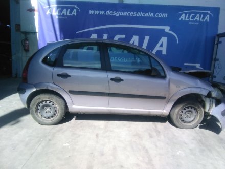 Vehiculo en el desguace: CITROËN C3 I (FC_, FN_) 1.4 HDi