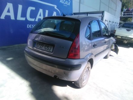 Vehiculo en el desguace: CITROËN C3 I (FC_, FN_) 1.4 HDi