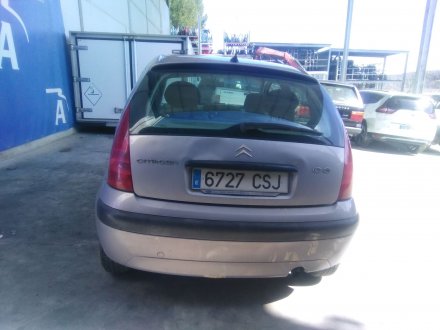 Vehiculo en el desguace: CITROËN C3 I (FC_, FN_) 1.4 HDi