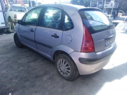 Vehiculo en el desguace: CITROËN C3 I (FC_, FN_) 1.4 HDi