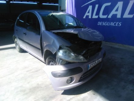 Vehiculo en el desguace: CITROËN C3 I (FC_, FN_) 1.4 HDi