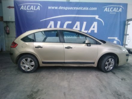 Vehiculo en el desguace: CITROËN C4 I (LC_) 1.6 HDi