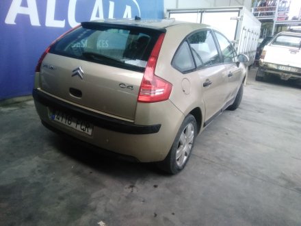 Vehiculo en el desguace: CITROËN C4 I (LC_) 1.6 HDi