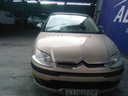 Vehiculo en el desguace: CITROËN C4 I (LC_) 1.6 HDi