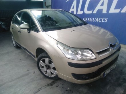 Vehiculo en el desguace: CITROËN C4 I (LC_) 1.6 HDi