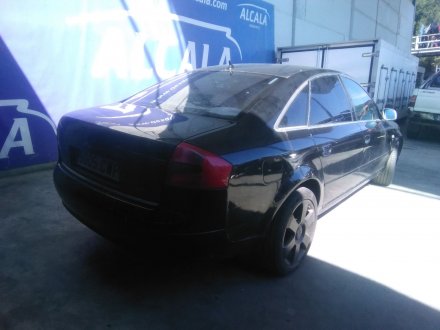 Vehiculo en el desguace: AUDI A6 C5 (4B2) 2.5 TDI