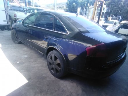 Vehiculo en el desguace: AUDI A6 C5 (4B2) 2.5 TDI