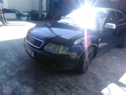 Vehiculo en el desguace: AUDI A6 C5 (4B2) 2.5 TDI