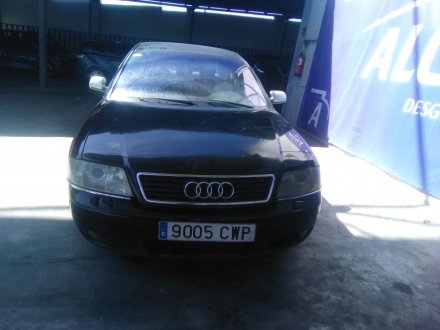 Vehiculo en el desguace: AUDI A6 C5 (4B2) 2.5 TDI