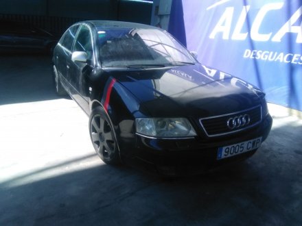 Vehiculo en el desguace: AUDI A6 C5 (4B2) 2.5 TDI