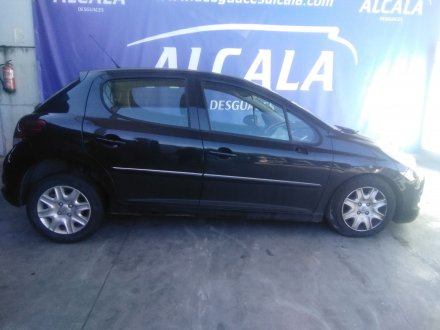 Vehiculo en el desguace: PEUGEOT 207/207+ (WA_, WC_) 1.4 HDi