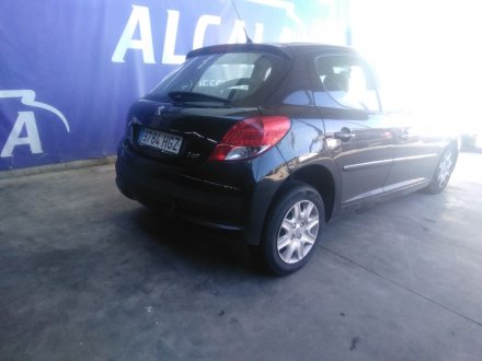 Vehiculo en el desguace: PEUGEOT 207/207+ (WA_, WC_) 1.4 HDi