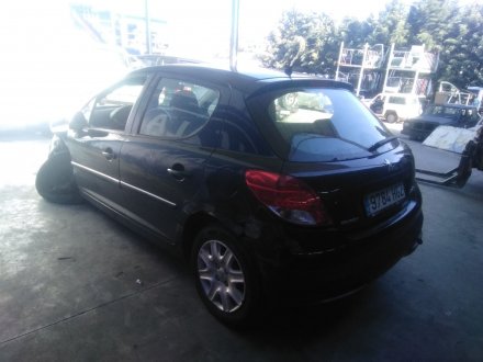 Vehiculo en el desguace: PEUGEOT 207/207+ (WA_, WC_) 1.4 HDi