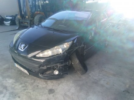 Vehiculo en el desguace: PEUGEOT 207/207+ (WA_, WC_) 1.4 HDi