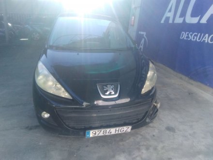 Vehiculo en el desguace: PEUGEOT 207/207+ (WA_, WC_) 1.4 HDi