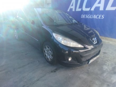 Vehiculo en el desguace: PEUGEOT 207/207+ (WA_, WC_) 1.4 HDi