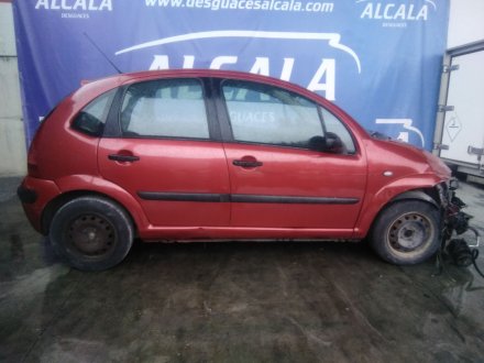 Vehiculo en el desguace: CITROËN C3 I (FC_, FN_) 1.4 HDi