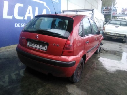 Vehiculo en el desguace: CITROËN C3 I (FC_, FN_) 1.4 HDi