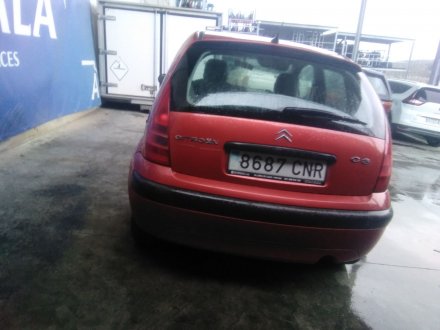 Vehiculo en el desguace: CITROËN C3 I (FC_, FN_) 1.4 HDi