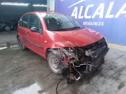 Vehiculo en el desguace: CITROËN C3 I (FC_, FN_) 1.4 HDi