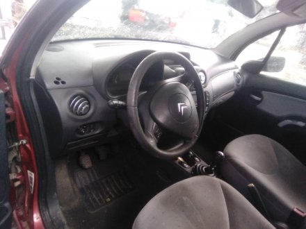 Vehiculo en el desguace: CITROËN C3 I (FC_, FN_) 1.4 HDi