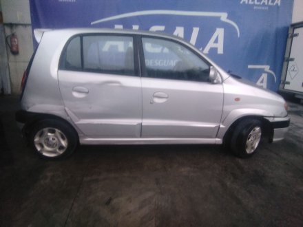 Vehiculo en el desguace: HYUNDAI ATOS (MX) 1.0 i