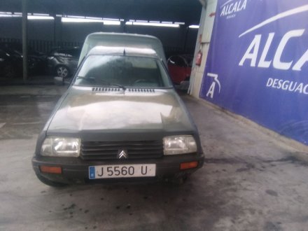 Vehiculo en el desguace: CITROËN C15 Furgoneta/monovolumen (VD_) 1.8 D