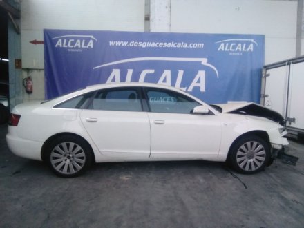 Vehiculo en el desguace: AUDI A6 C6 (4F2) 3.0 TDI quattro