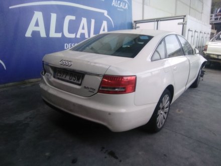 Vehiculo en el desguace: AUDI A6 C6 (4F2) 3.0 TDI quattro