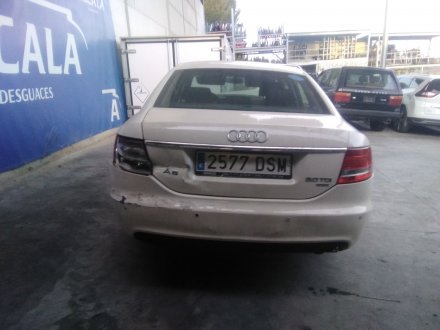 Vehiculo en el desguace: AUDI A6 C6 (4F2) 3.0 TDI quattro