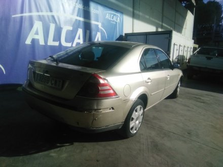 Vehiculo en el desguace: FORD MONDEO III (B5Y) 2.0 TDCi