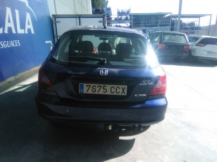 Vehiculo en el desguace: HONDA CIVIC VII Hatchback (EU, EP, EV) 1.7 CTDi (EP4, EU9)