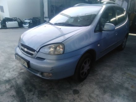 Vehiculo en el desguace: CHEVROLET TACUMA Monospace (U100) 1.6