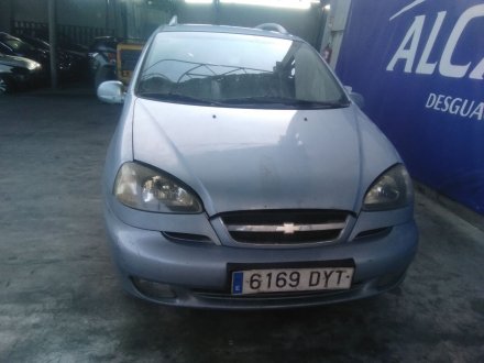 Vehiculo en el desguace: CHEVROLET TACUMA Monospace (U100) 1.6