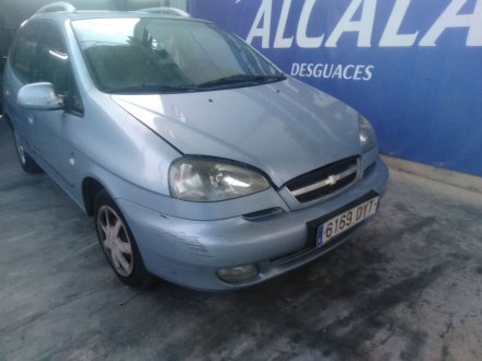 Vehiculo en el desguace: CHEVROLET TACUMA Monospace (U100) 1.6