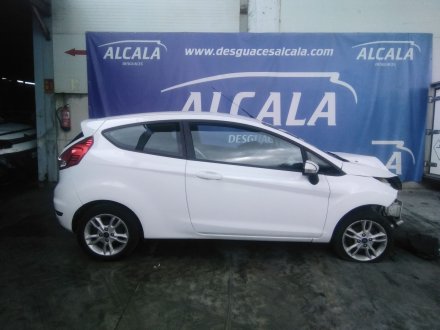 Vehiculo en el desguace: FORD FIESTA VI (CB1, CCN) 1.0 EcoBoost