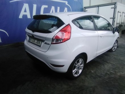 Vehiculo en el desguace: FORD FIESTA VI (CB1, CCN) 1.0 EcoBoost