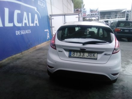 Vehiculo en el desguace: FORD FIESTA VI (CB1, CCN) 1.0 EcoBoost