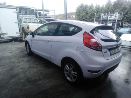 Vehiculo en el desguace: FORD FIESTA VI (CB1, CCN) 1.0 EcoBoost