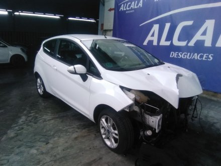 Vehiculo en el desguace: FORD FIESTA VI (CB1, CCN) 1.0 EcoBoost