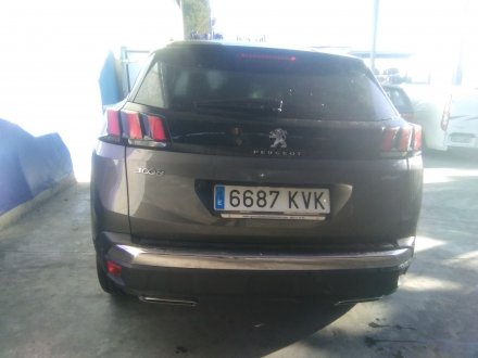 Vehiculo en el desguace: PEUGEOT 3008 SUV (MC_, MR_, MJ_, M4_) 1.5 BlueHDi 130